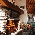 木屋 Le Brocard Des Fagnes - 15 Pers