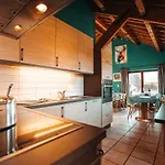 Le Brocard Des Fagnes - 15 Pers * 马尔梅迪