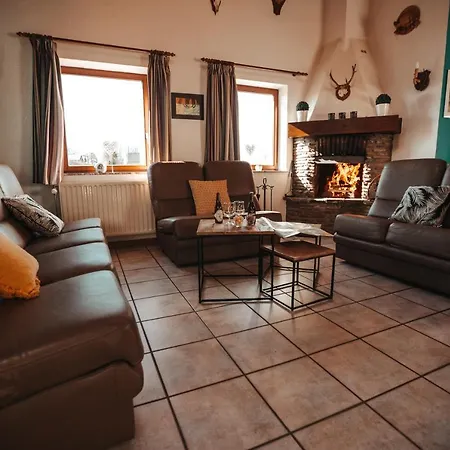 Le Brocard Des Fagnes - 15 Pers *