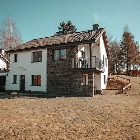 Chalet Le Brocard Des Fagnes - 15 Pers *