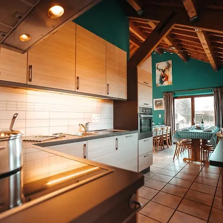 Le Brocard Des Fagnes - 15 Pers * Malmedy