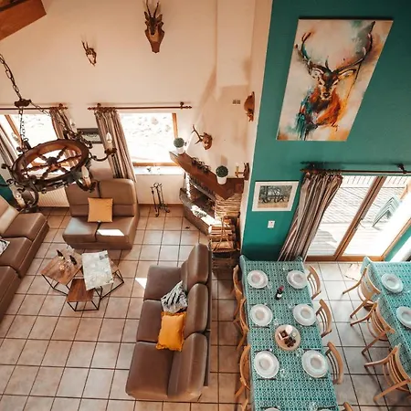 Le Brocard Des Fagnes - 15 Pers